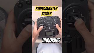 RadioMaster Boxer Unboxing 🎮🚀