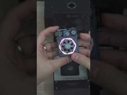 YouTube video player