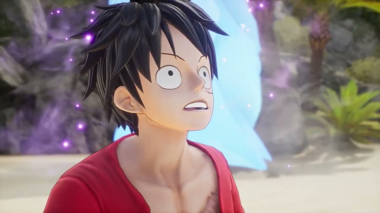 One Piece Odyssey: New Open-World-RPG Game Trailer 2022