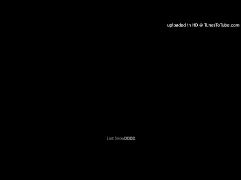 亜矢-Last Snow