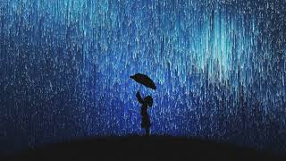 Rain Sounds For Sleeping   99% Instantly Fall Asleep With Rain And Thunder Sound At Night