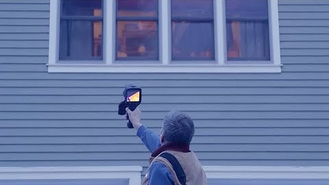 FLIR Exx Series Features for Building Inspections