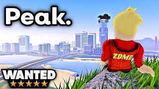 Roblox Wanted: EXPLAINED!