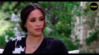 Meghan Markle | Royals were concerned about son's skin colour | Prince Harry | Oprah Winfrey