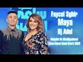 سمعها Faycel Sghir X Maya X Dj Adel - Nebghik Ou Manbiyanhach (Live Fekret Sami Fehri) 2020