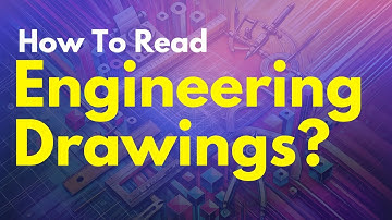 Engineering Drawing Explained Like You Are 5!