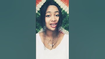 Thumbnail of Jamaica farewell cover| sayantani Ghosh| tribute to Harry Belafonte ✨💕