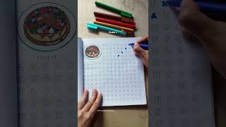 Find FLAN 13X | Christmas FLAN Word Search Coloring Page