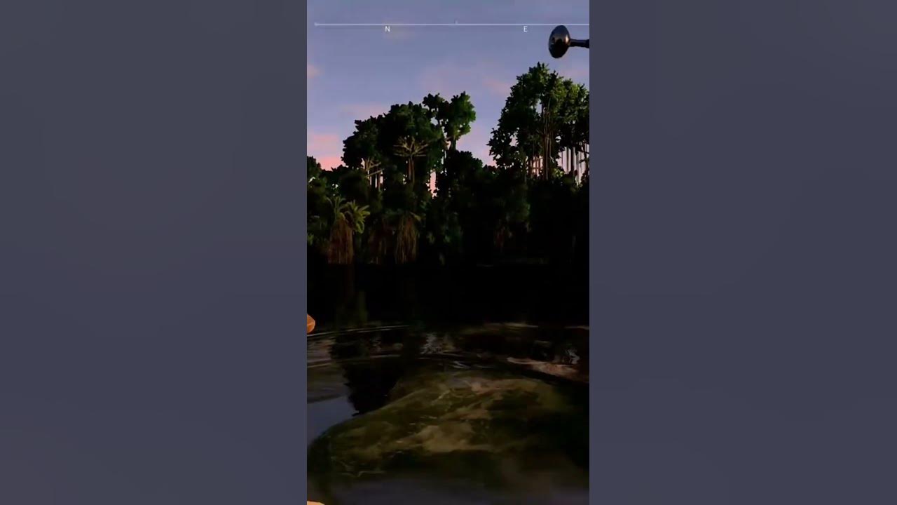 Fishing Planet Kamba Catfish - YouTube