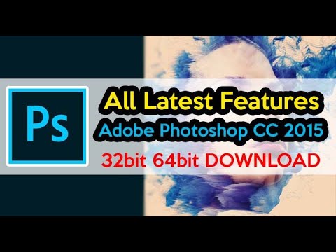 Adobe photoshop cc 2015 full version free download-100% working with ...