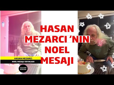 Kendini Mesih İlan Eden Hasan Mezarcı Noeli Kutladı