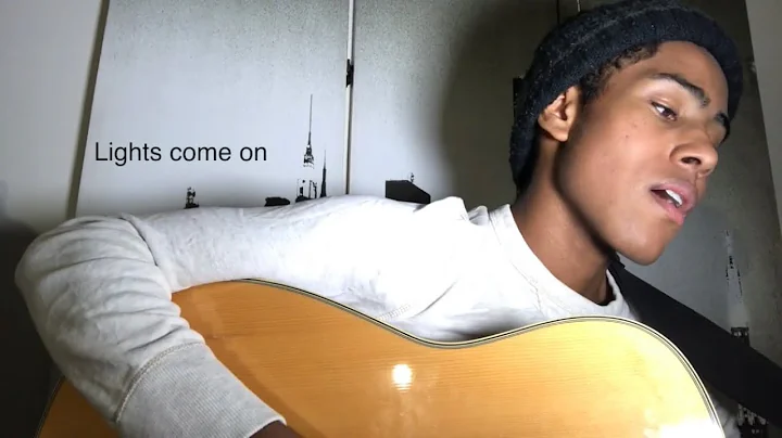 Jovan Perez - Lights Out (Acoustic)