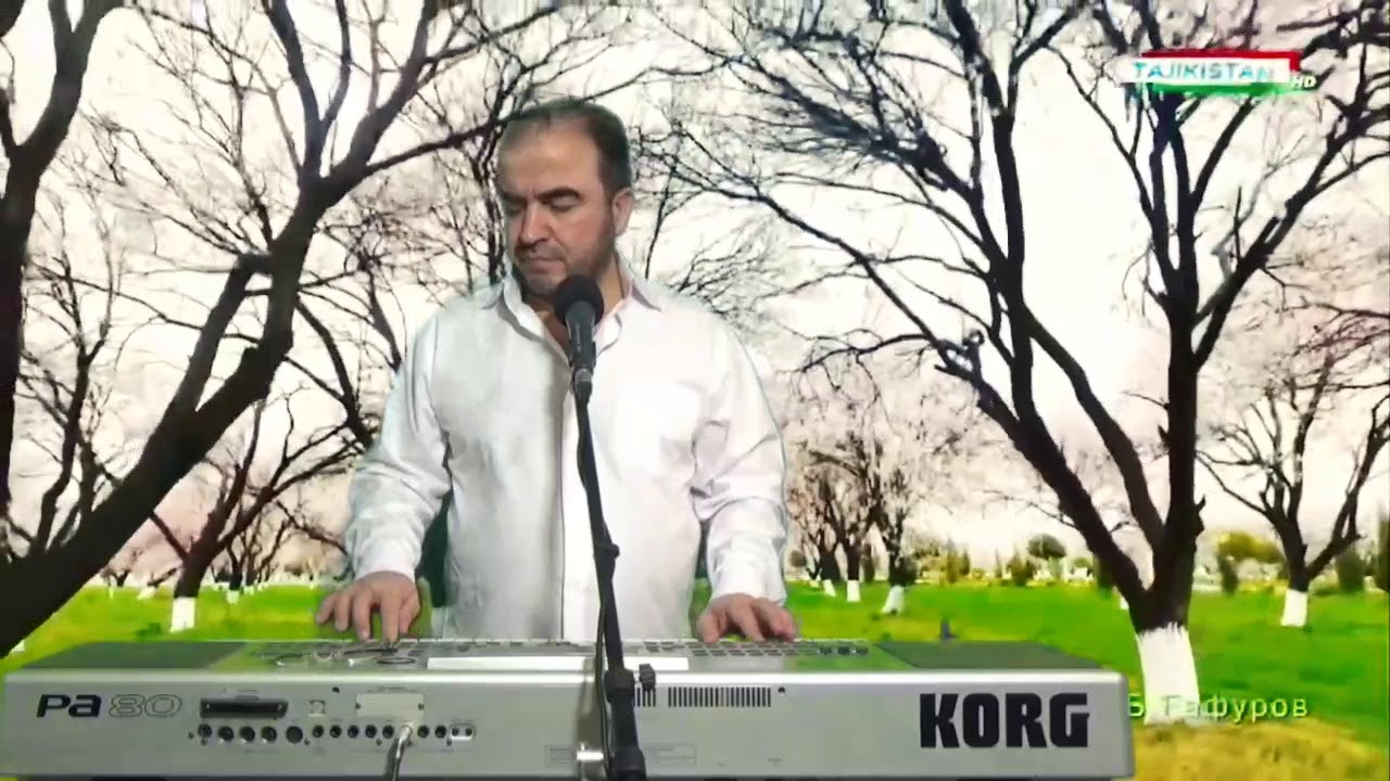 Зулфикор  Назриев  25.03.2020. Туена  Зулфакот тори Рубобай . STUDIО ZORRO ZULFIQORI NAZRIEV