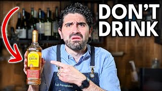 STOP Drinking Jose Cuervo Tequila! Drink These Other Brands Instead!