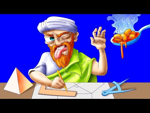 Pythagoras Hated Beans So Much it Killed Him! Fact Show 18