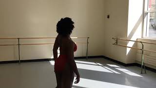 Bianca Melidor | Floyd McLean Choreography
