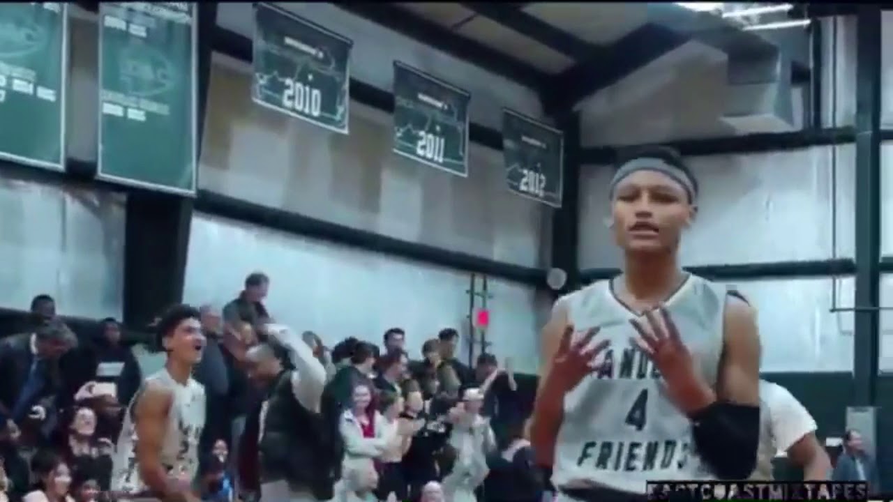 Jalen Anderson Midseason Highlights 2019