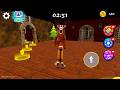 Brainjot Prison: Escape Obby - 99 Night Forest - Gameplay Walkthrough Part 1 (Android,iOS)