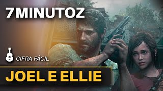 Vídeo de Rap Do Joel E Ellie (the Last Of Us)