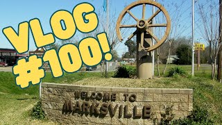 Real Life Story Of "12 Years A Slave" In This Louisiana Parish + Downtown Marksville