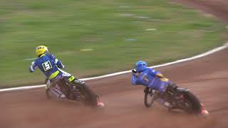 Masters and Pickering turn a missed gate into race of the season | Monarchs v Oxford | Heat 13