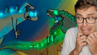 Reacting To Godzilla Vs Monkey Vs Zilla Part 30