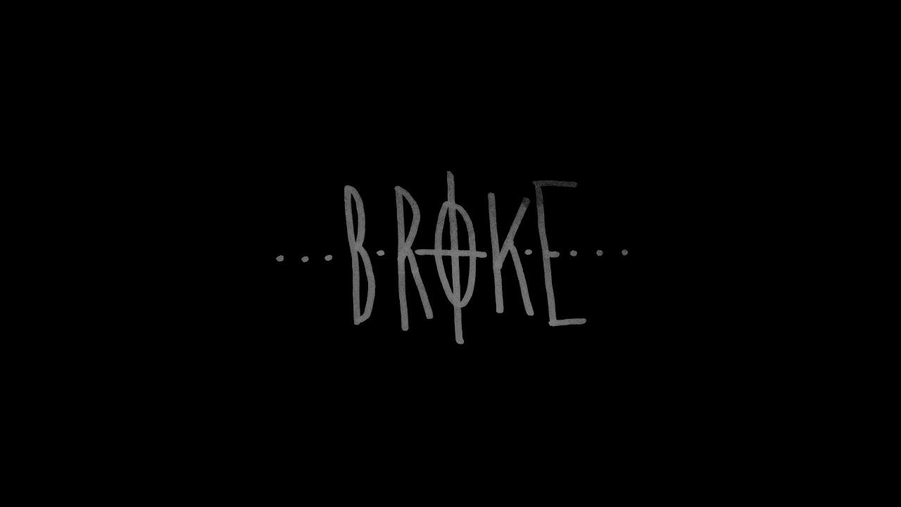 GHOSTWOMAN // "Broke" [Official Video] video thumbnail