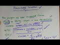 Chapter 9 PERCENTAGE INCREASE Part 1( EASY METHOD)
