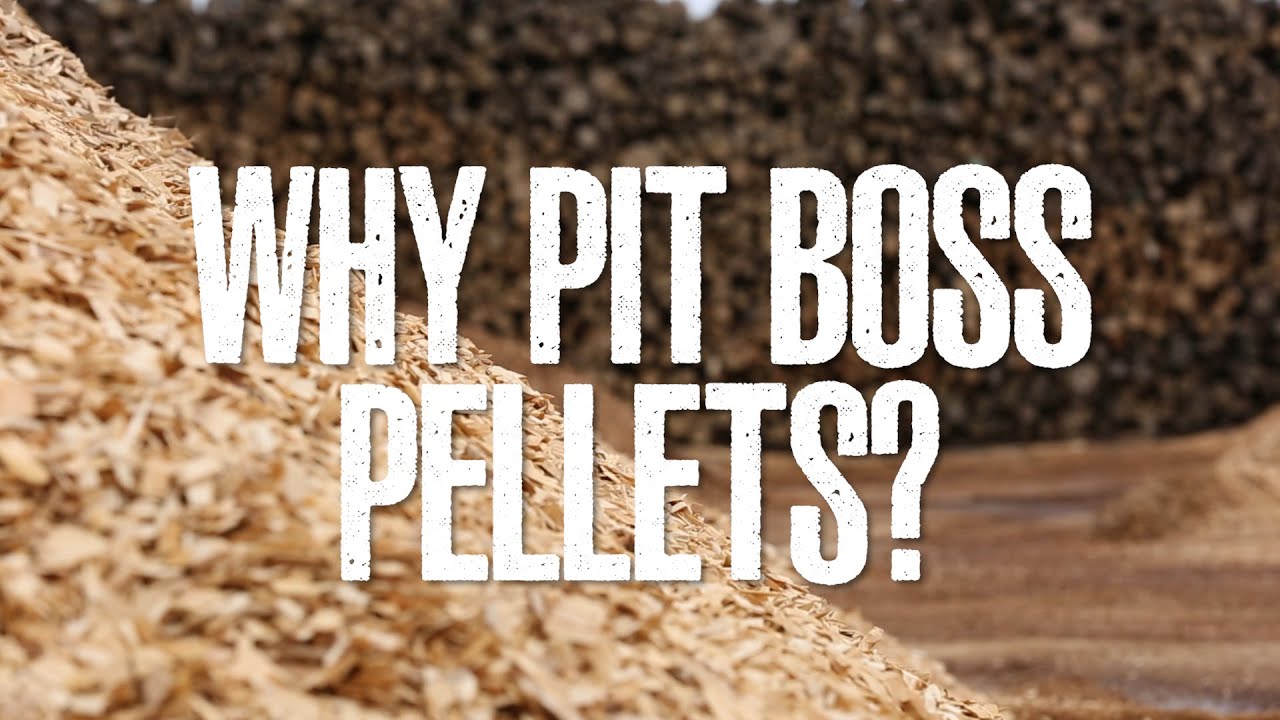 pit boss fruit blend pellets