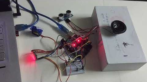 Smart Recycle Bin | Thùng rác thông minh | Trần Việt Cường | 11.Oct.2020