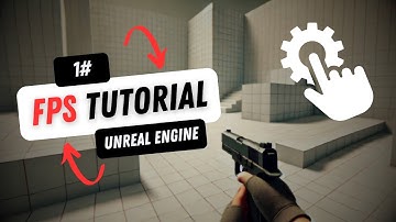 Project Setup | Unreal Engine FPS Series (Part 1)