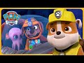 Best Rubble and Zuma Rescue Episodes! | PAW Patrol | Cartoons for Kids Compilation