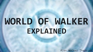 World of Walker Trailer - Explained