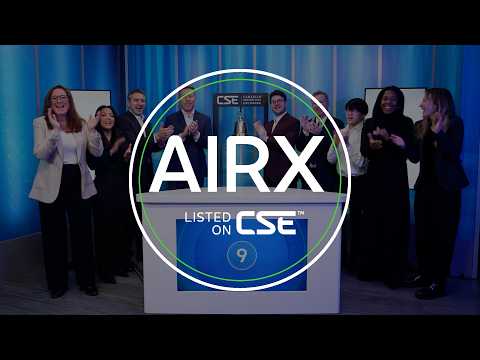 Redwood AI Corp. (CSE:AIRX) Opens the Market | March 23rd, 2026