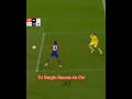 Yamal Assist Sergio Ramos 💀|#sergioramos #shorts