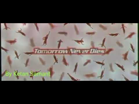 Tomorrow Never Dies Title (1997)