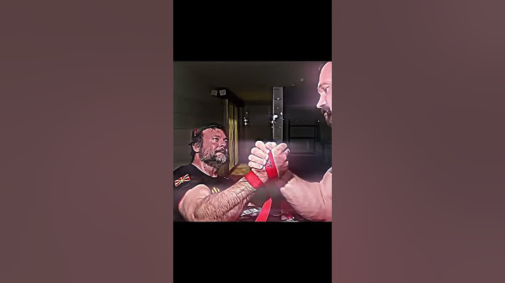 Devon Larratt vs Kirill Sarychev 💀 #gym #armwrestling #devonlarratt