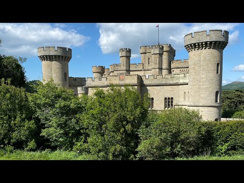 Eastnor Castle