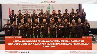 PRA MUSRENBANG BIDANG PENGAWASAN TAHUN 2024