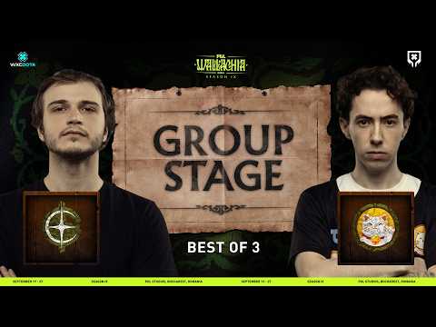 Full Game: PTime vs Cerventus Stellar - Game 1 (BO3) | PGL Wallachia Season 9 2026 Group Stage