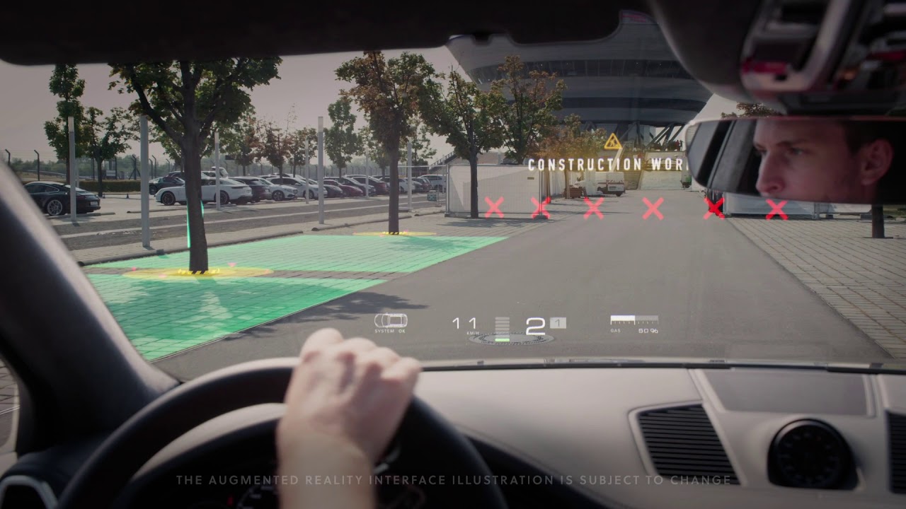 New head-up displays could change views for drivers and the