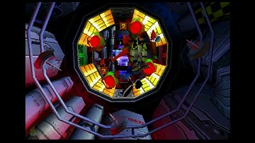 Pack Attack (With Box Gem) Walkthrough - Crash Bandicoot 2: Cortex Strikes Back 100% Walkthrough