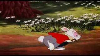 Alice In Wonderland - Im Late Swedish