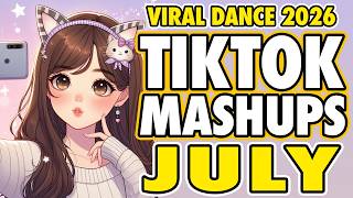 New Tiktok Mashup 2026 Philippines Party Music Viral Dance Trends July 4th