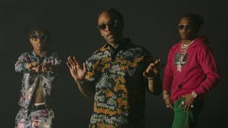 Ty Dolla $ign - Don't Judge Me ft. Future & Swae Lee [Music Video]