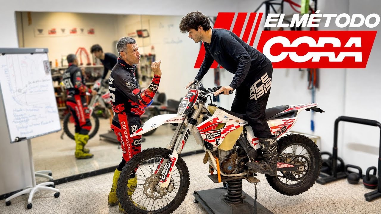 El curso de moto definitivo! | Canarias Off-Road Adventures