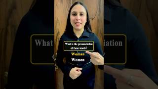 What Is The Right Pronunciation Of Woman And Women?
