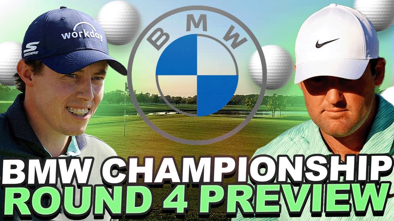 Round 4 Preview 2023 BMW Championship DFS Showdown, Underdog and