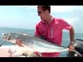 Smoker! 46 Pound King Mackerel Fishing Miami Florida