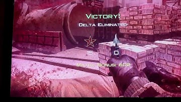 quad feed while infected mw3